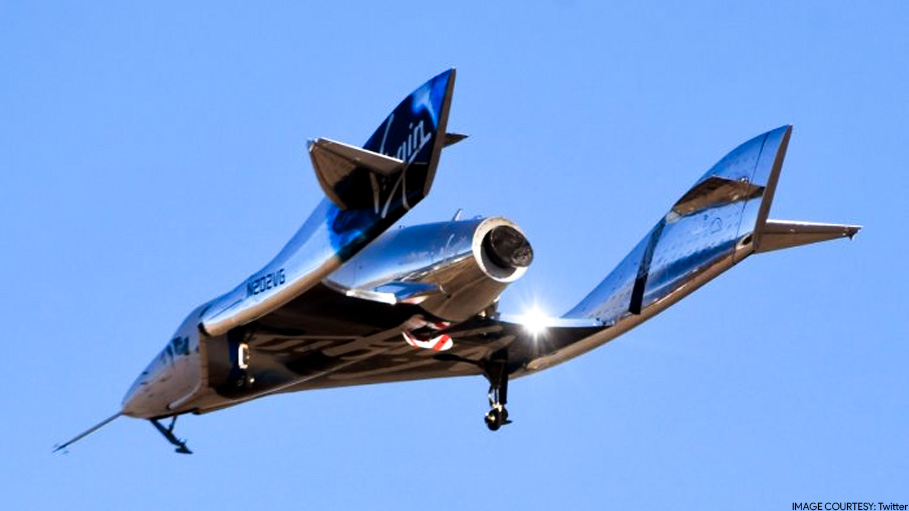 Despite Warnings, Virgin Galactic Flew Outside Designated Path