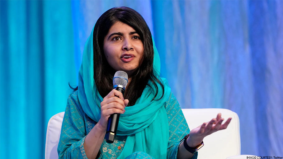 Pakistani Activist Malala Yousafzai Graces the Cover of Vogue’s July Issue