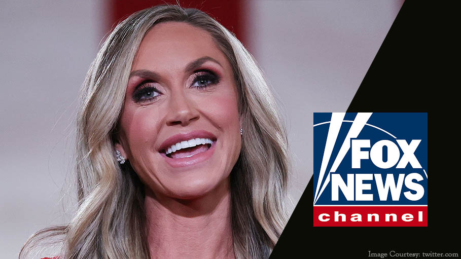 Lara Trump, Daughter-in-Law of Ex-President, Joins Fox News
