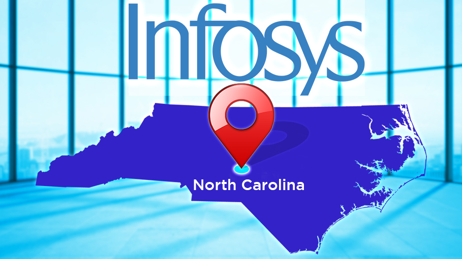 Infy Opens Tech & Innovation Hub in North Carolina
