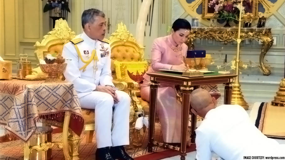 Thailand King Marries Bodyguard Ahead of Coronation