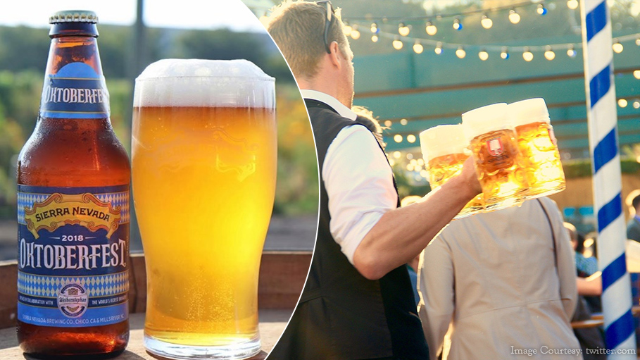 Oktoberfest Unlikely to Take Place This Year Due to Coronavirus