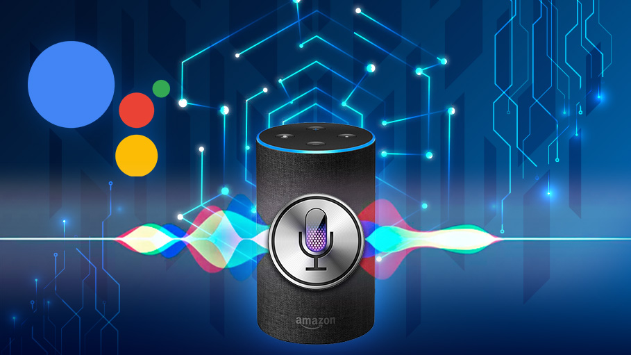 Alexa, Siri, Google Assistant Transforming Life