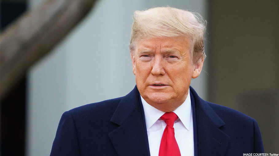 Donald Trump: Getting 'More and More Happy' with Fed Chairman Powell During Pandemic