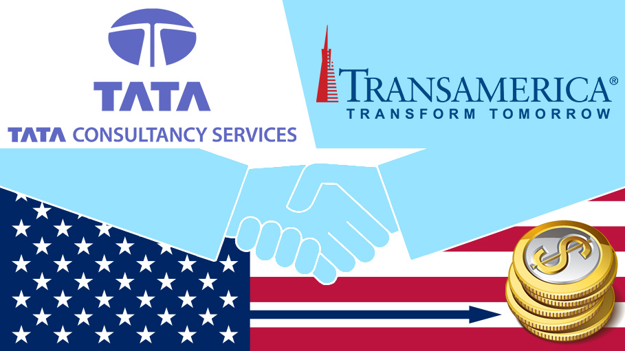 TCS Teams up with Transamerica to Transform US Insurance & Annuity Biz