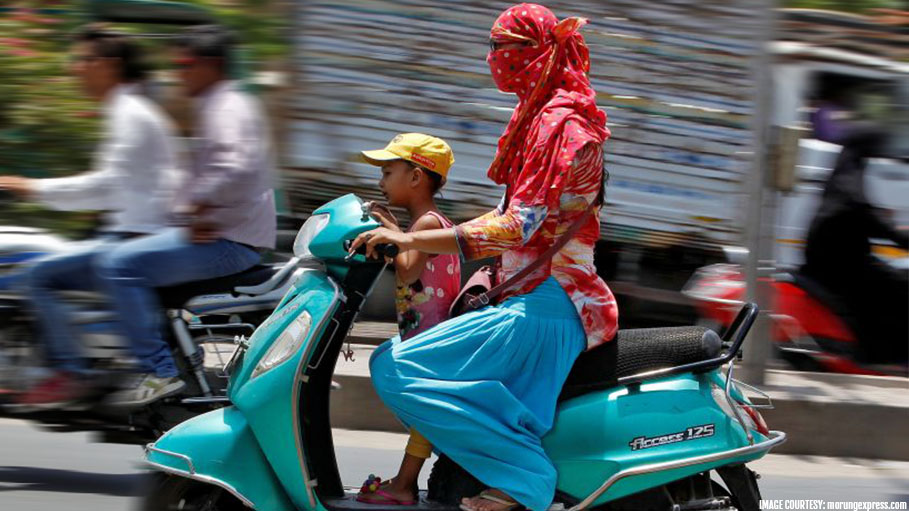 Sikh Women to Be Exempted from Wearing Helmet, A Home Ministry Advice