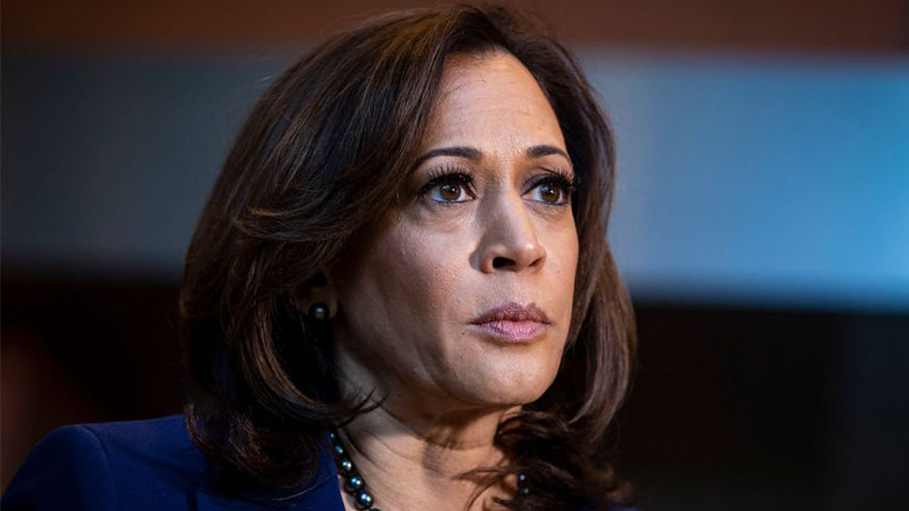 Kamala Harris on Mother Shyamala Gopalan: "Her Words Guided Me Pushing Me to Action"