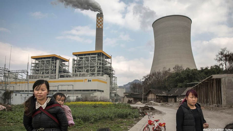 China's Energy Crunch is Hitting Everything from iPhones to Milk