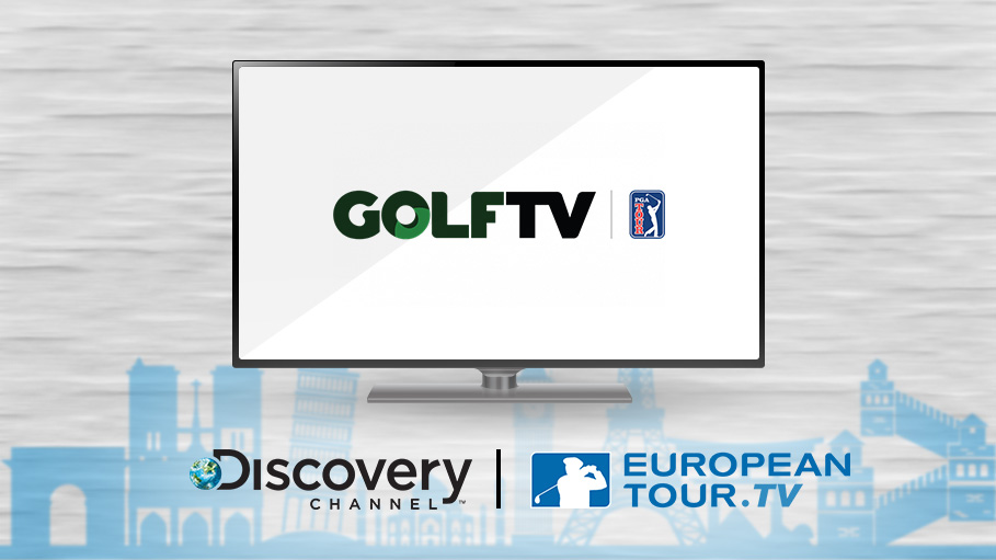 Discovery Teams Up With European Tour To Expand GOLFTV Portfolio