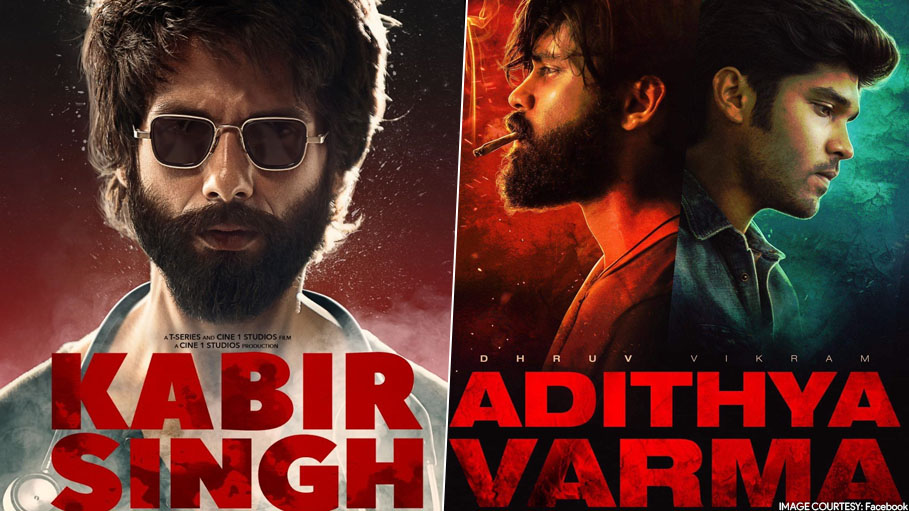 'Adithya Varma' Trailer Arrives, Revisit 'Arjun Reddy' & 'Kabir Singh'  Magic in Tamil