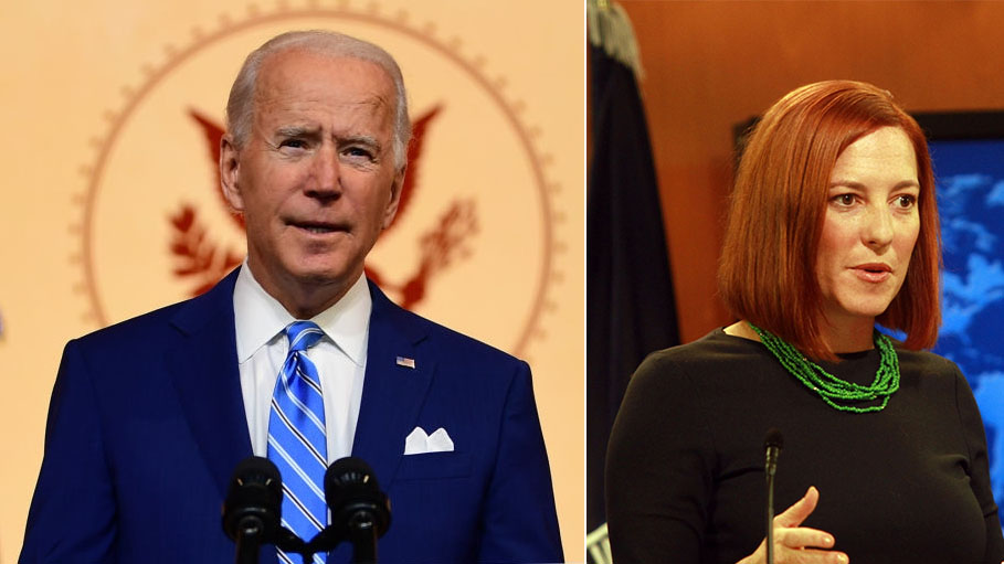 Joe Biden Announces All Female Senior White House Communications Team