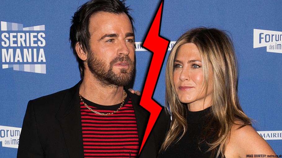 Jennifer Aniston and Justin Theroux Split – Its official now