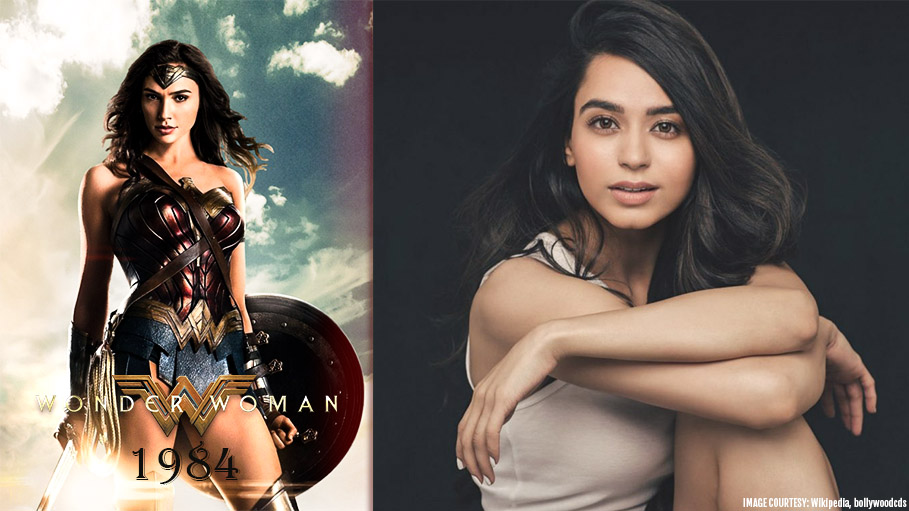 ‘Wonder Woman 1984’ Is Casting Indian Actress Soundarya Sharma in a Mysterious Supporting Role