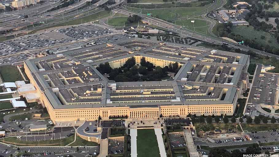 Pentagon to Deliver Medical Supplies to India "Within Next Few Days"