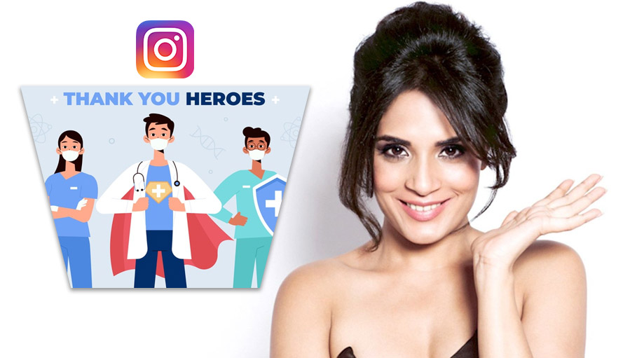 Richa Chaddha Creates ‘The Kindry’ to Celebrate Ordinary People Doing Extraordinary Things