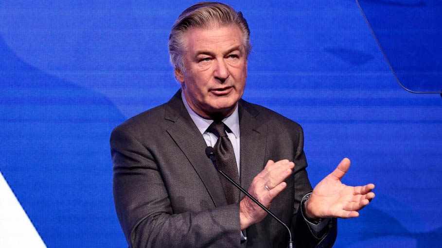 Alec Baldwin Sued by Family of Woman Killed in Rust Film Set Shooting