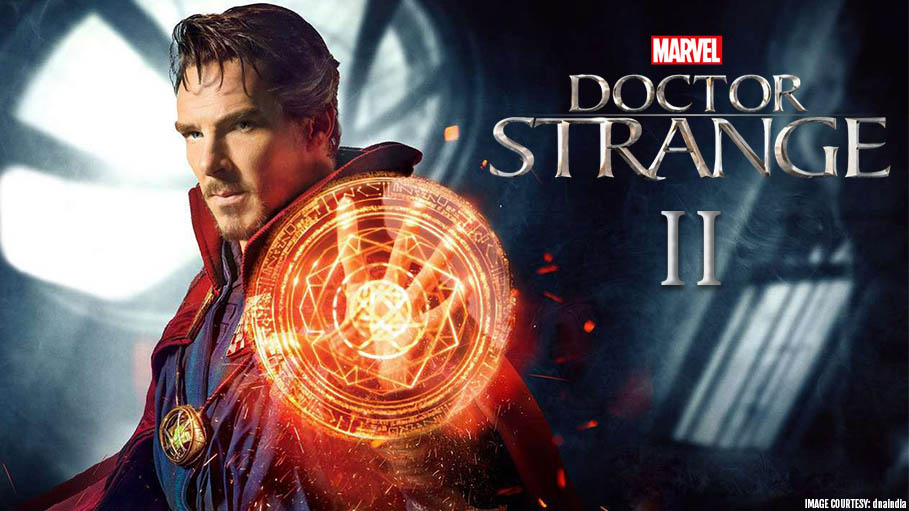 Doctor Strange 2: Benedict Cumberbatch Gets a Hefty Salary Raise! End of Sherlock?