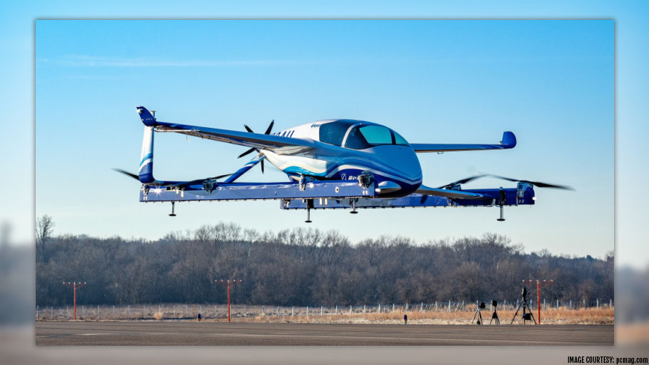 Boeing’s Flying Cars Now a Reality