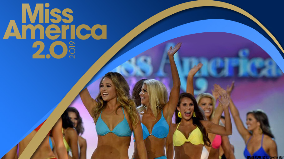 Miss America Says Bye to Bikini