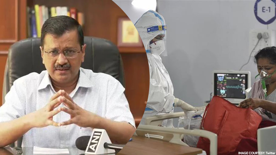 State Will Take Necessary Steps to Check Black Fungus Cases: Delhi CM Arvind Kejriwal