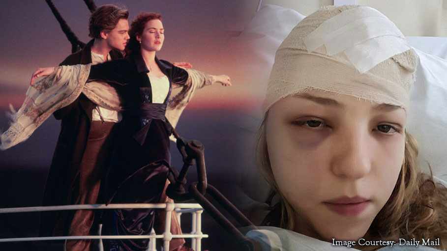 Here's How Kate Winslet And Leonardo Dicaprio Used Their 'Titanic Power' To  Keep A Young Woman Alive