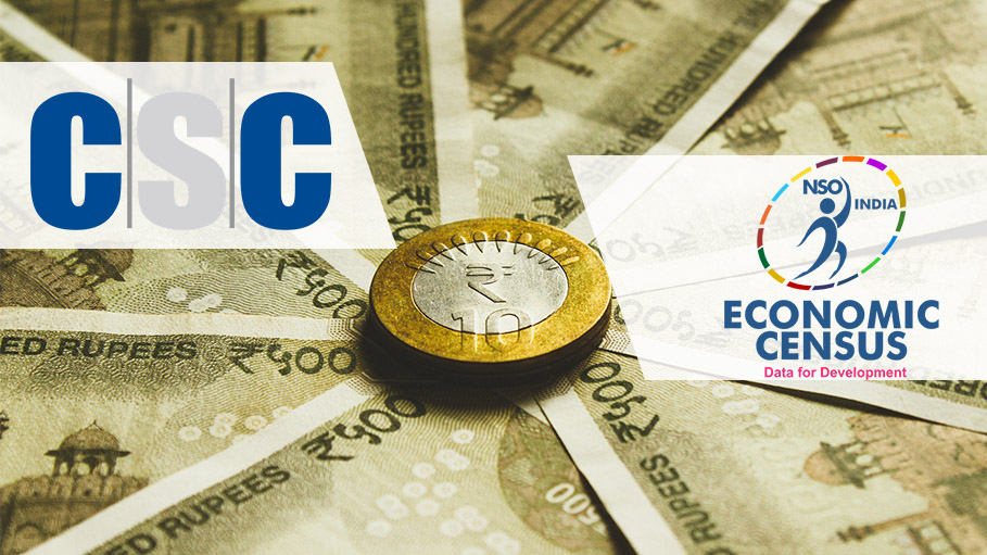 Seventh Economic Census Conducted by CSCs to Be Complete by March 2020