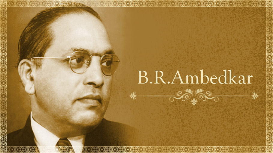 April 14, Birth Anniversary of B.R. Ambedkar, Declared as Central Government Holiday
