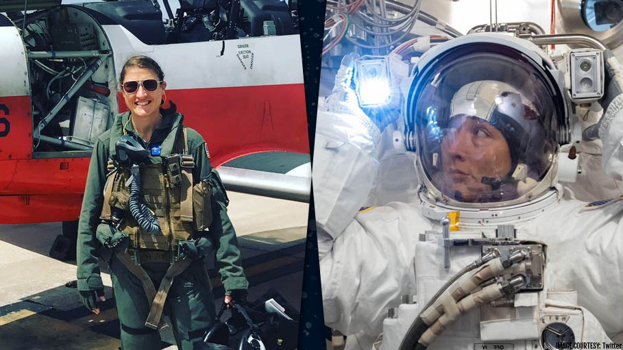 Christina Koch Set to Become First Woman to Have the Longest Space Flight