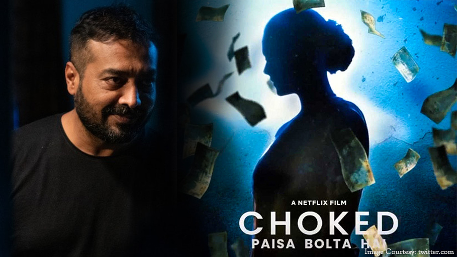 Anurag Kashyap’s ‘Choked’ on Netflix Receives Great Reviews