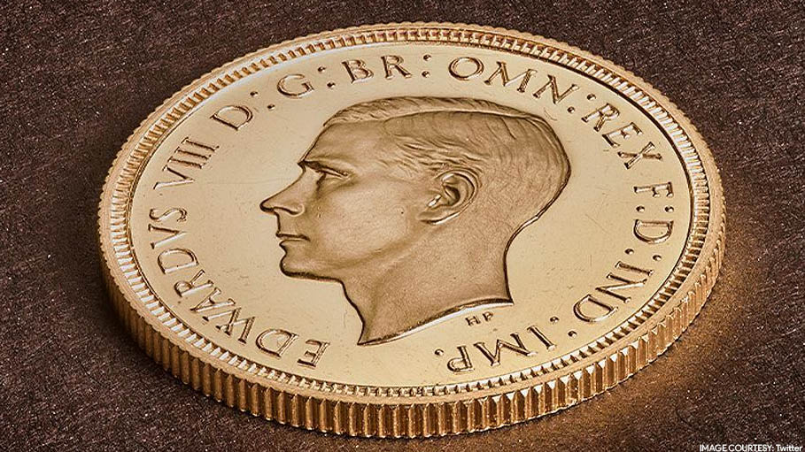 Rare Coin Sold for 1 Million Pounds, Costliest Ever in UK