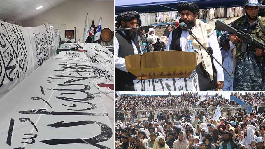 Taliban May Announce New Government in Afghanistan Today