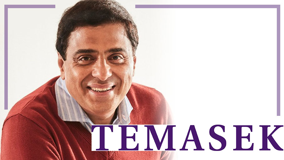 Temasek Joins Ronnie Screwvala on Path to Become Next India Unicorn