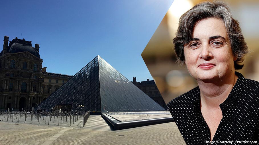 Louvre Museum Gets Its First Woman Boss Laurence in History: France