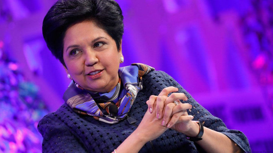 "Never, Ever, Ever Asked for a Raise," : Pepsi Ex-CEO Indra Nooyi