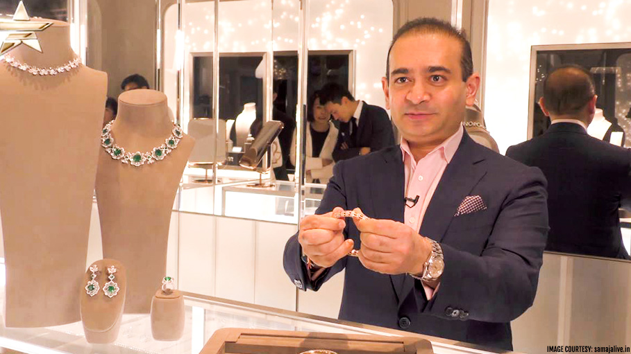 Nirav Modi is in the UK, British Investigative Agency Informs India