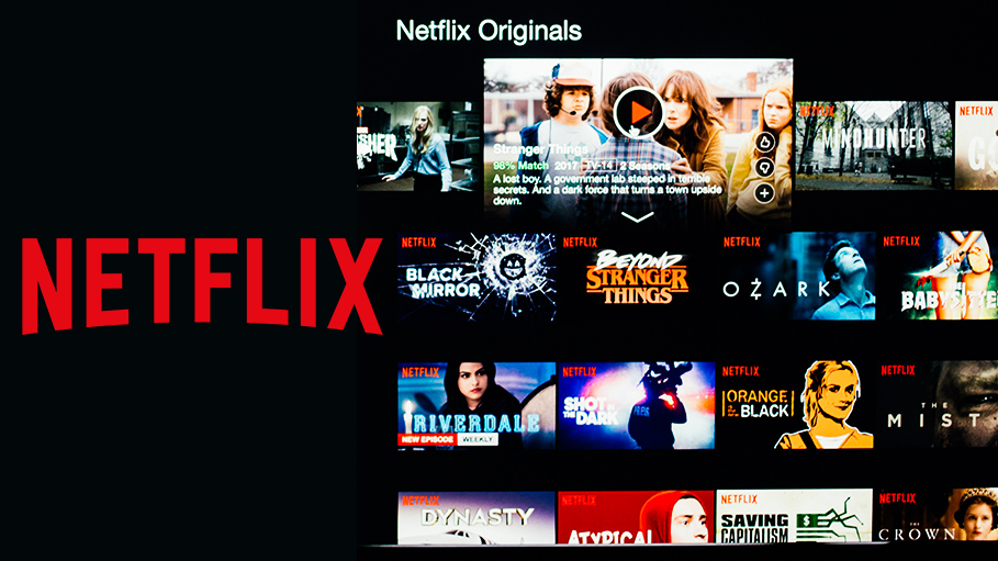 Netflix Going to Bring Streaming Quality Back to Normal