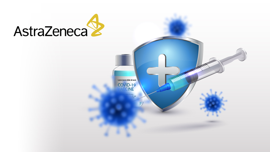 No Evidence of Increased Blood Clot Risk from Vaccine : AstraZeneca