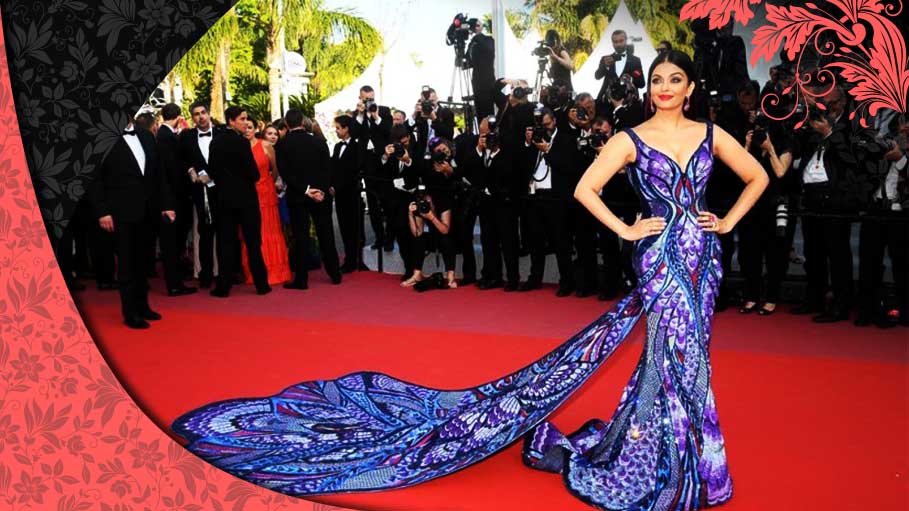 Aishwarya Rai Bachchan Yet Again Slays the Red Carpet at Cannes 2018