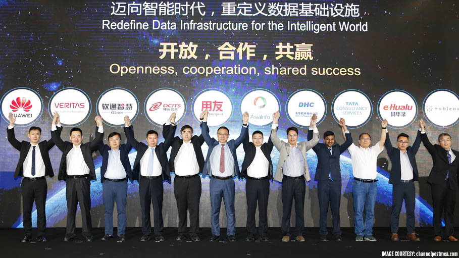 Huawei Launches AI-Native Database