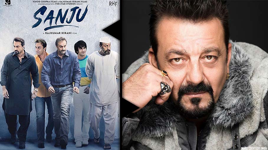 ‘Sanju’ is Far from Becoming Sanjay Dutt’s Biopic yet Ranbir’s Performance Wins Hearts - Honest Review