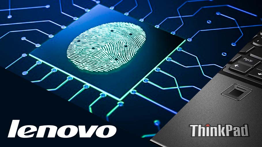 Lenovo's Fingerprint Manager Pro Detected with High Severity Security Flaw - Fix Available in version 8.01.87