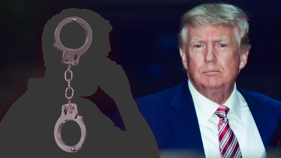 72-Year-Old US Man Arrested for Threatening to Kidnap, Kill Donald Trump