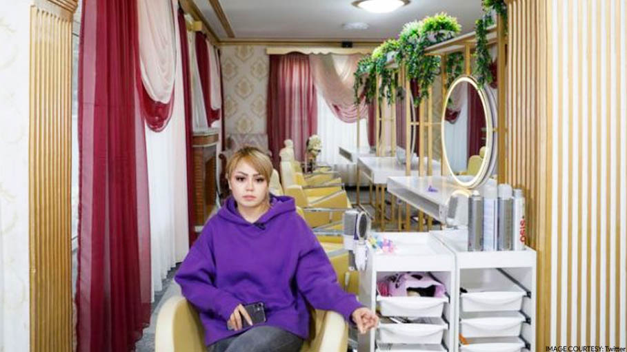 Artist Soraya Shahidy is Breaking Stereotypes by Her Tattoo Business in Afghanistan
