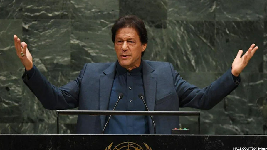 No-Trust Motion against Khan Today as Pak National Assembly Convenes