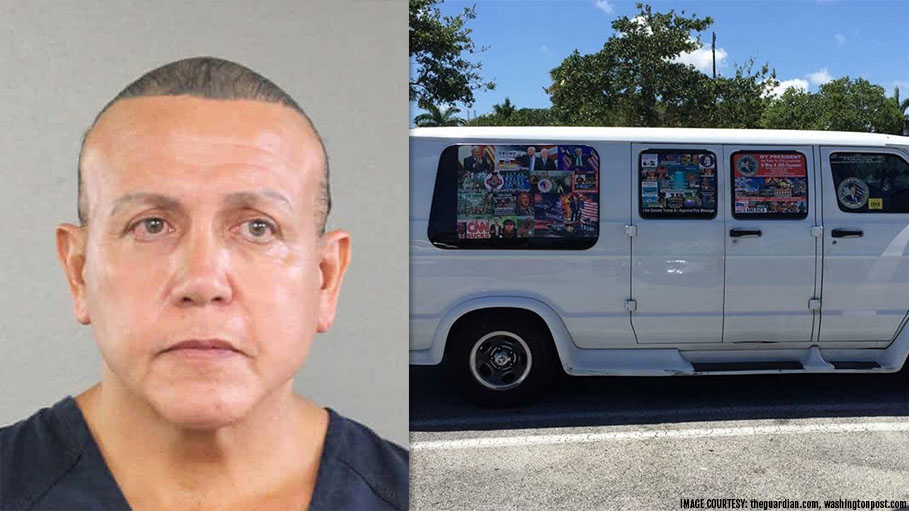 56-Year-Old Arrested for Sending 13 Mail Bombs to High Profiles Including Obama and Clinton