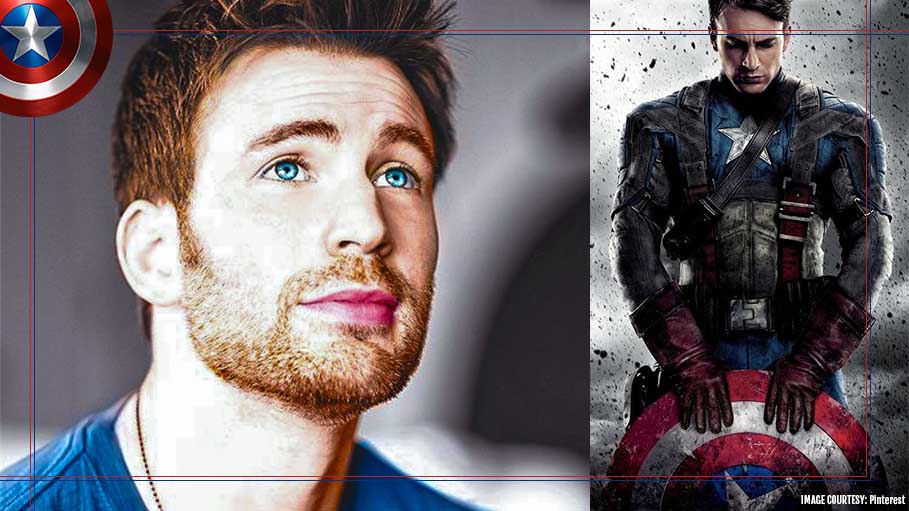 Chris Evans to Bid Farewell as Captain America after Avengers 4