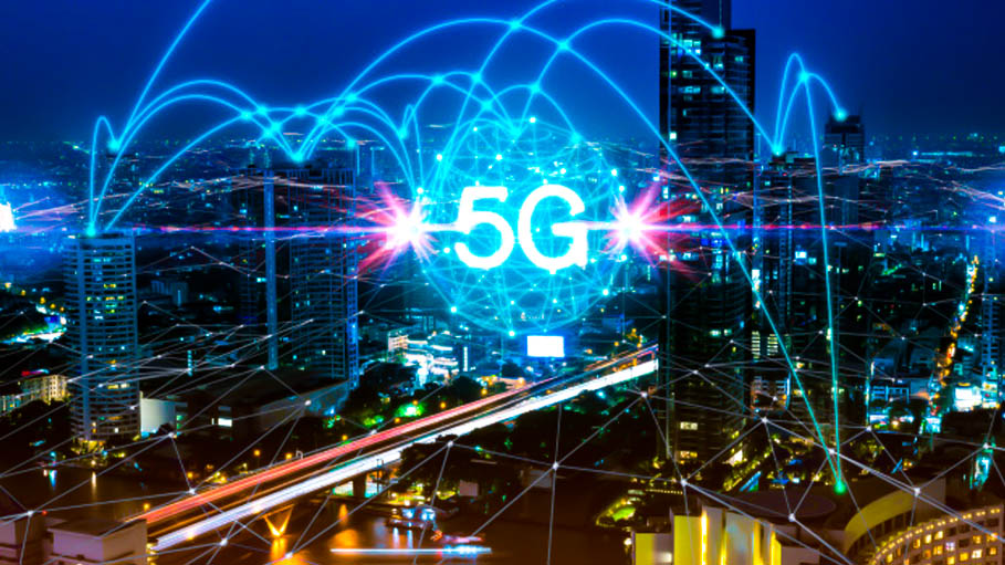 China Launches World’s Largest 5G Mobile Phone Network