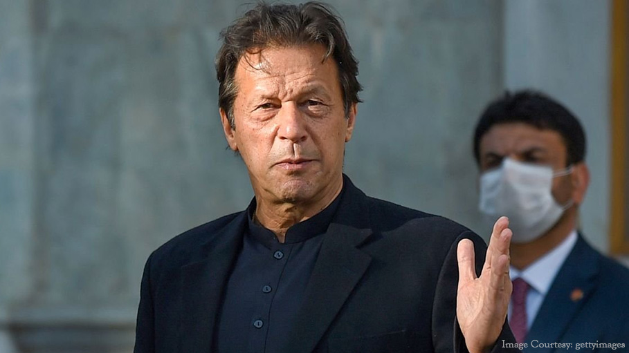 Pakistan: Imran Khan Ally Lists 3 Demands as Pak No-Trust Vote Inches Closer