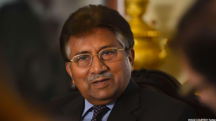 Pervez Musharraf Sentenced to Death in a Treason Case