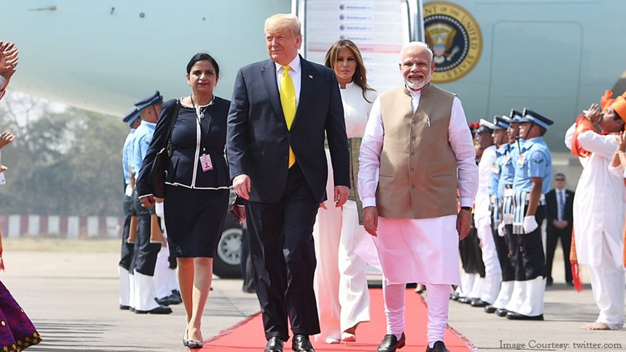 From Namaste Trump to Taj Mahal Visit, US President Has a Jam-Packed Schedule
